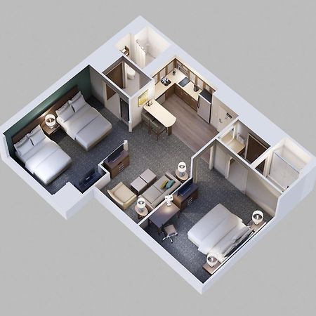 Staybridge Suites Coeur D'Alene By Ihg Eksteriør billede
