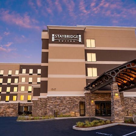 Staybridge Suites Coeur D'Alene By Ihg Eksteriør billede