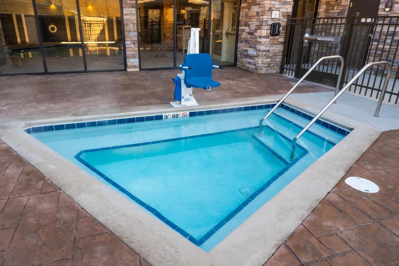 Staybridge Suites Coeur D'Alene By Ihg Eksteriør billede