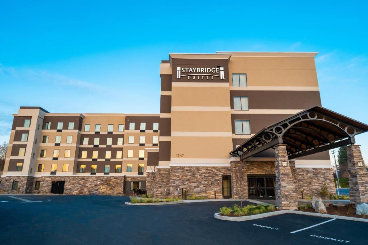 Staybridge Suites Coeur D'Alene By Ihg Eksteriør billede
