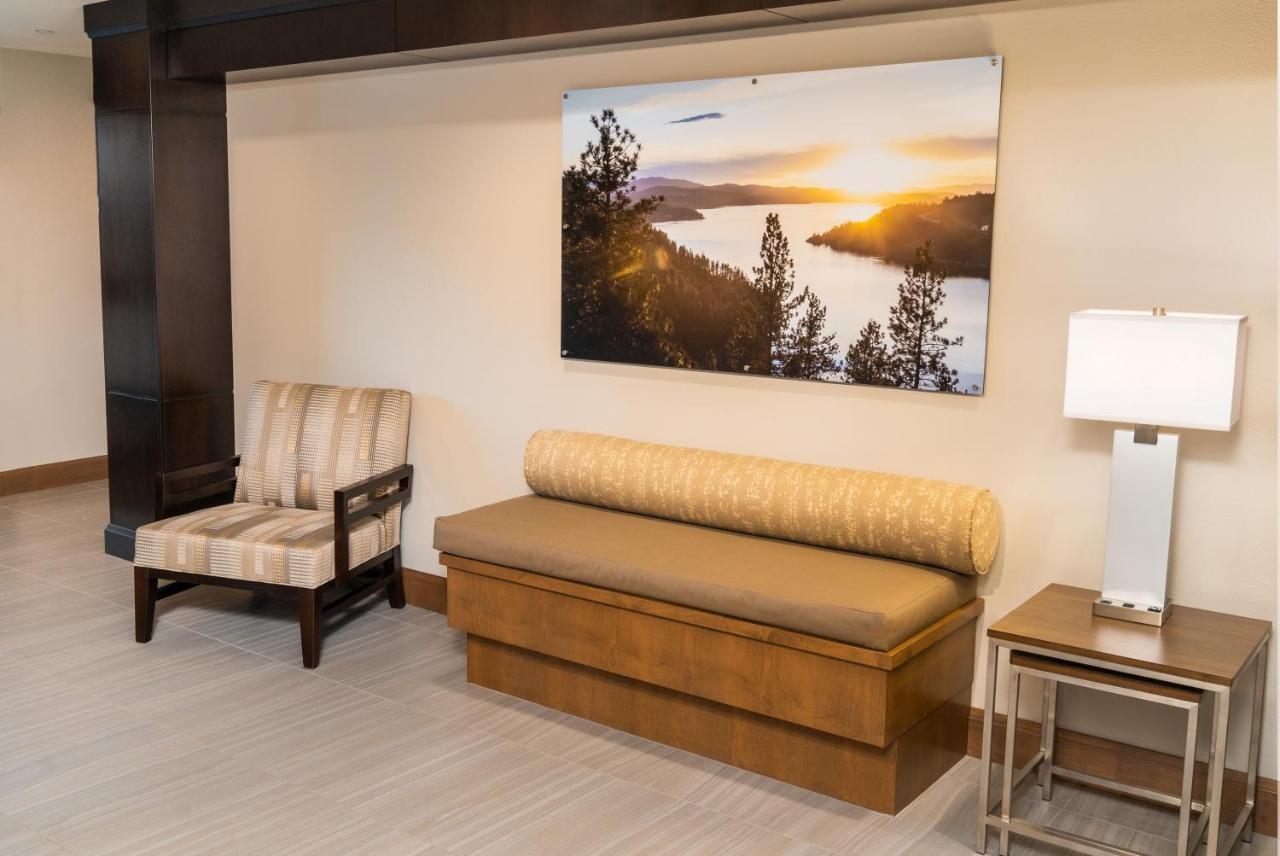 Staybridge Suites Coeur D'Alene By Ihg Eksteriør billede