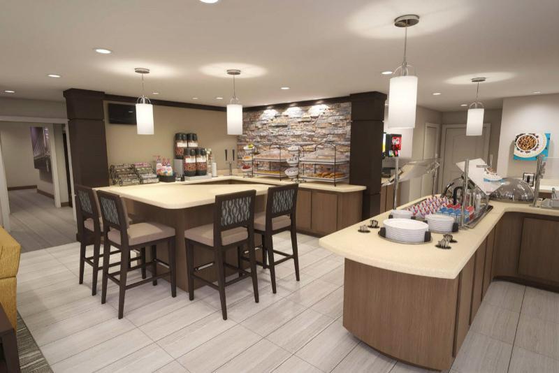 Staybridge Suites Coeur D'Alene By Ihg Eksteriør billede